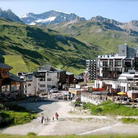 Hotel La Vanoise Tignes Zewnętrze zdjęcie