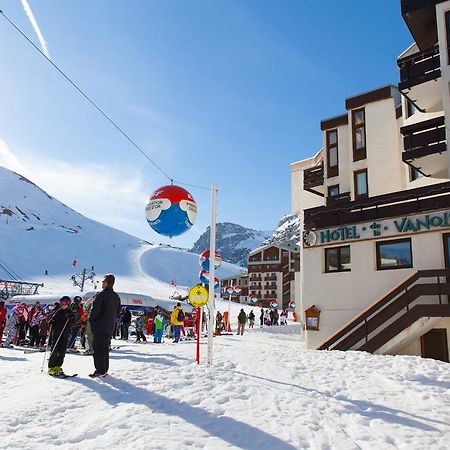 Hotel La Vanoise Tignes Zewnętrze zdjęcie