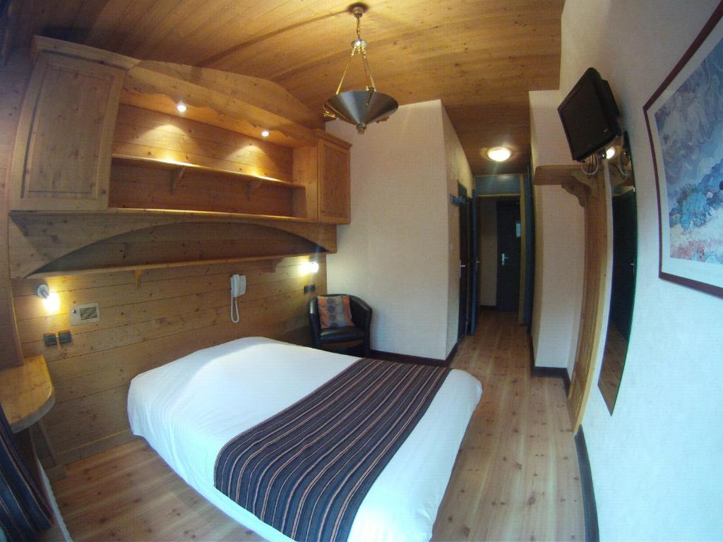 Hotel La Vanoise Tignes Pokój zdjęcie