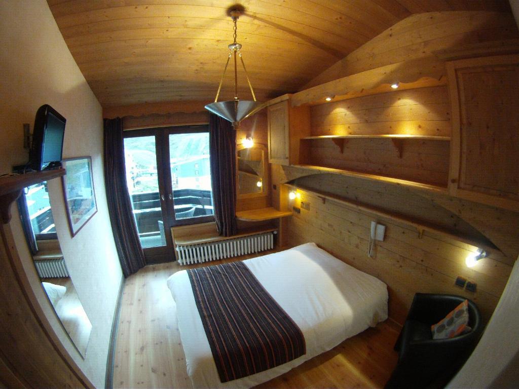 Hotel La Vanoise Tignes Zewnętrze zdjęcie