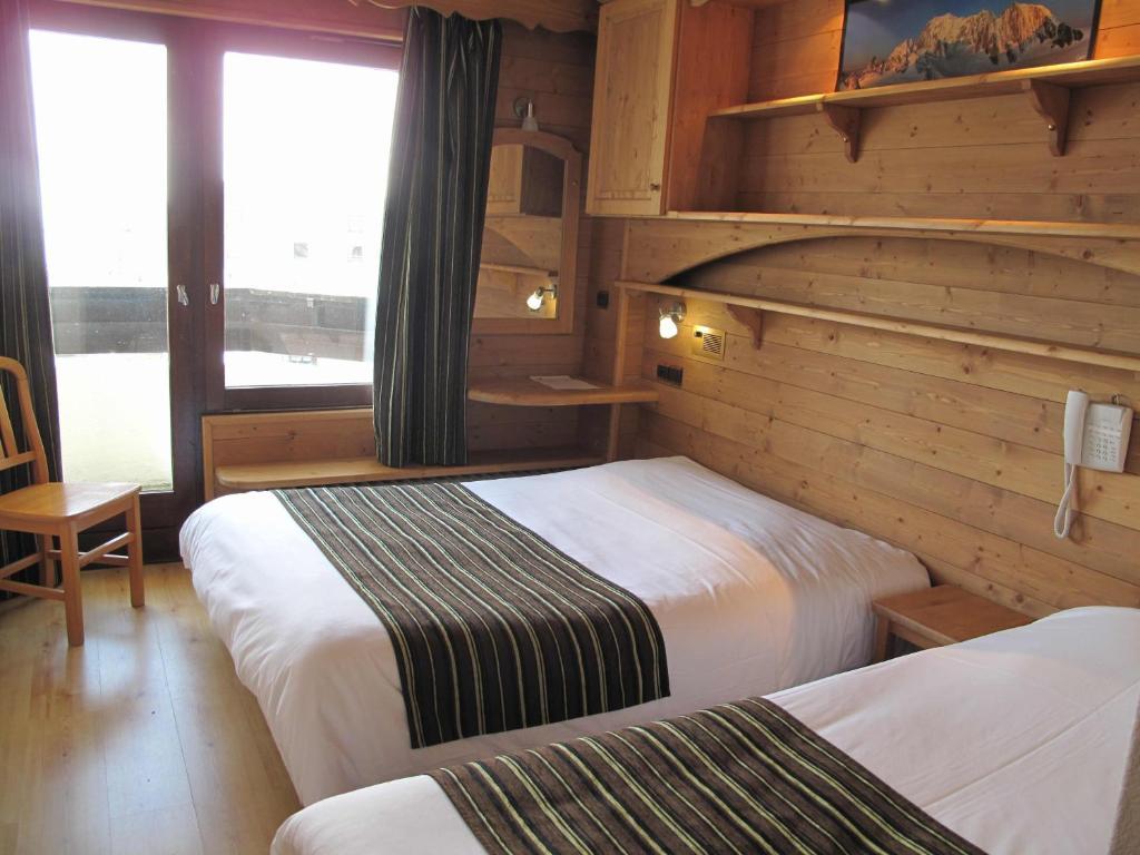 Hotel La Vanoise Tignes Pokój zdjęcie