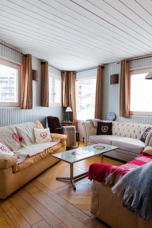 Hotel La Vanoise Tignes Zewnętrze zdjęcie