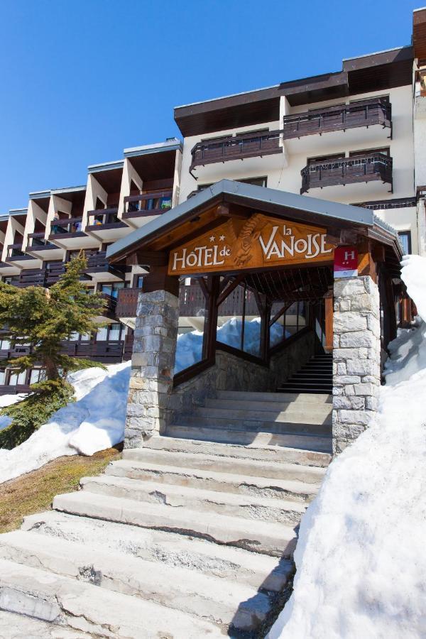 Hotel La Vanoise Tignes Zewnętrze zdjęcie
