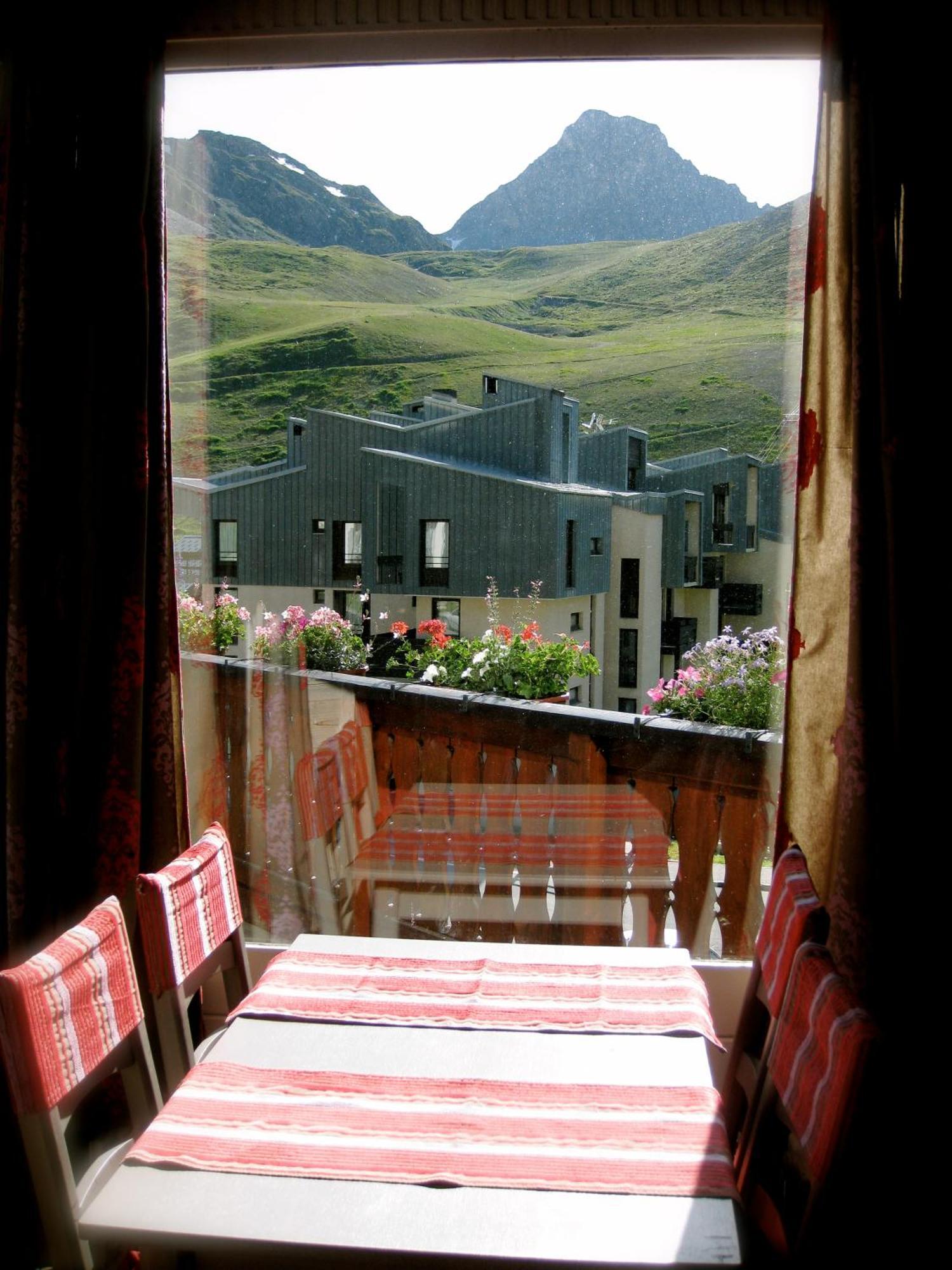 Hotel La Vanoise Tignes Zewnętrze zdjęcie