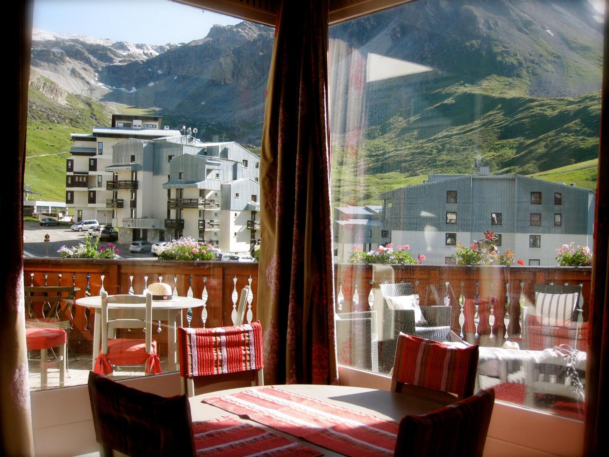 Hotel La Vanoise Tignes Zewnętrze zdjęcie