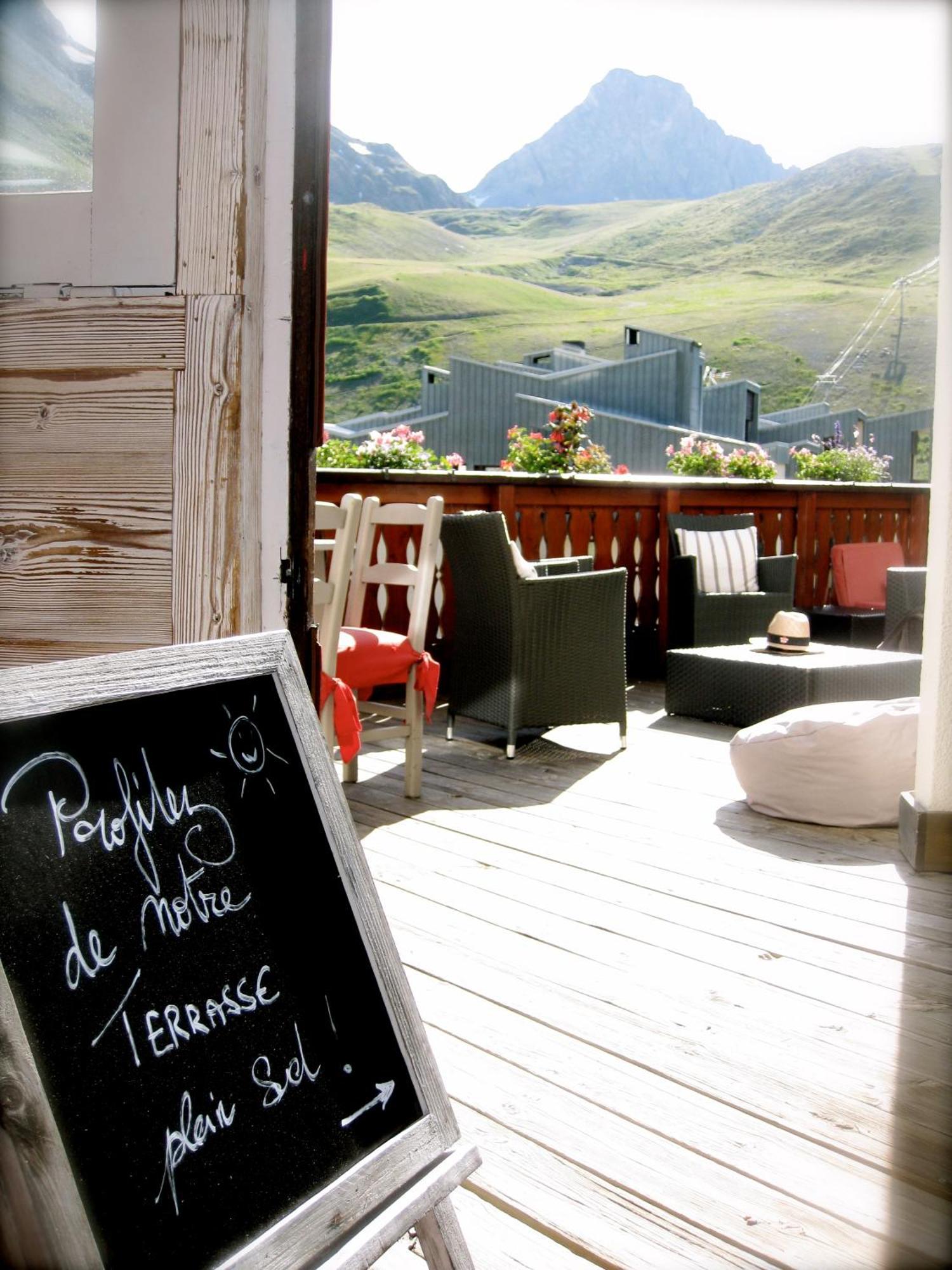Hotel La Vanoise Tignes Zewnętrze zdjęcie