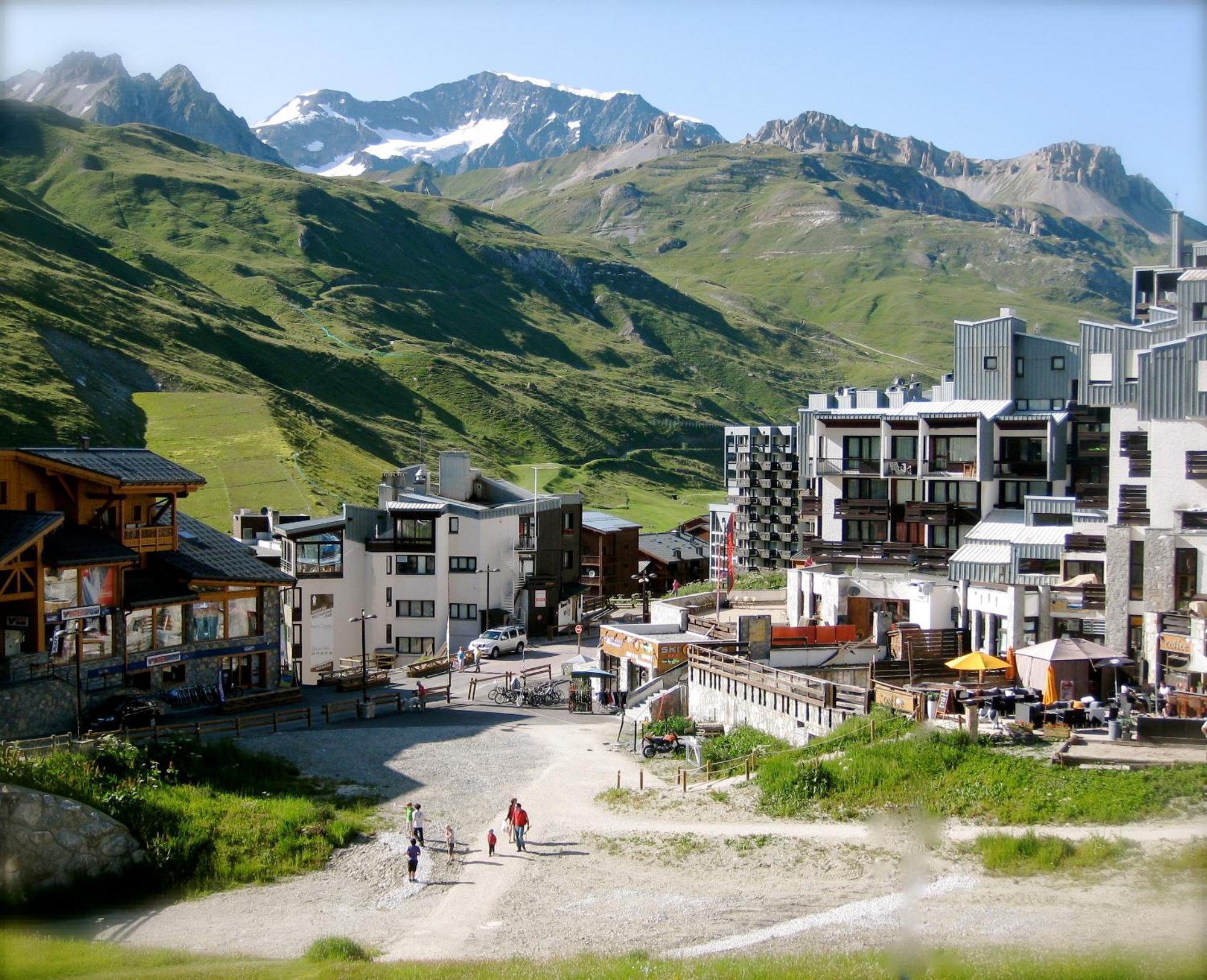 Hotel La Vanoise Tignes Zewnętrze zdjęcie