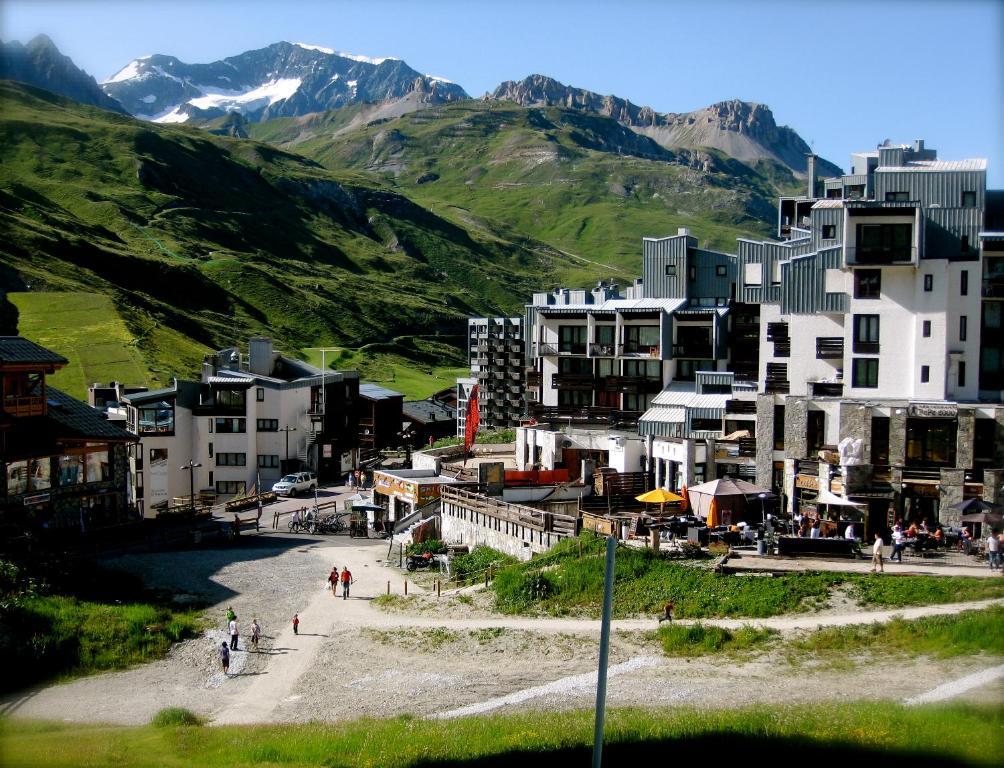 Hotel La Vanoise Tignes Pokój zdjęcie