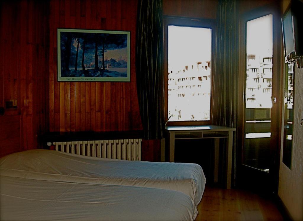 Hotel La Vanoise Tignes Pokój zdjęcie