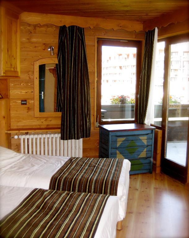 Hotel La Vanoise Tignes Pokój zdjęcie