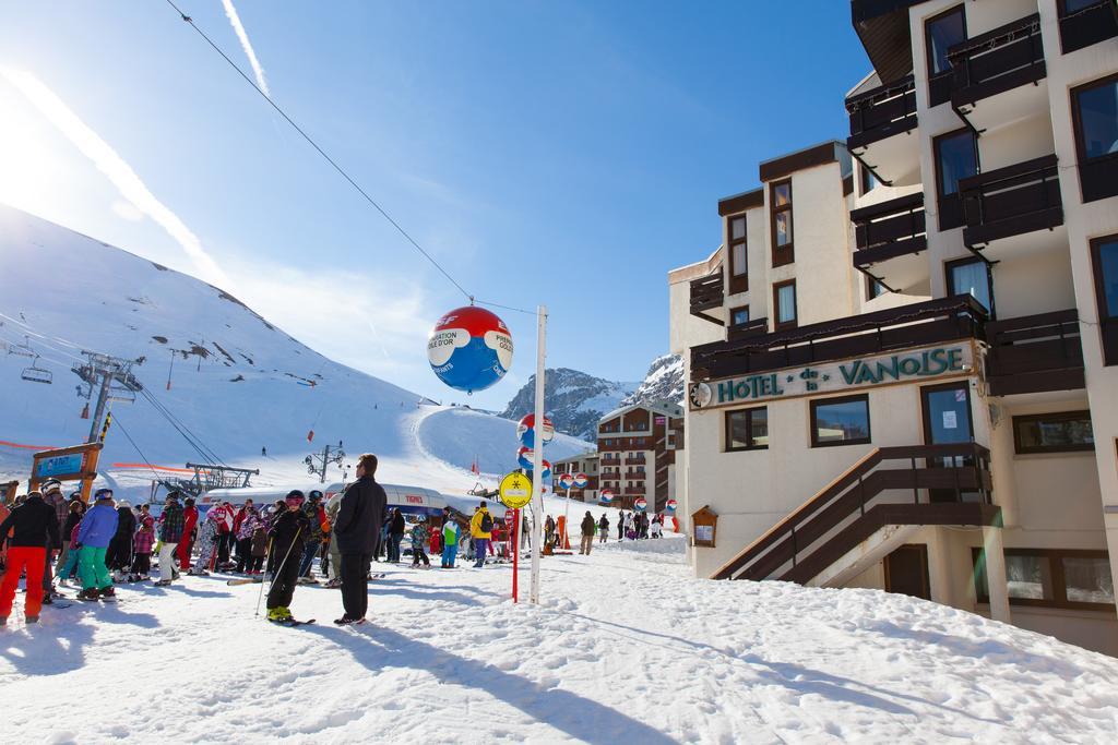 Hotel La Vanoise Tignes Zewnętrze zdjęcie
