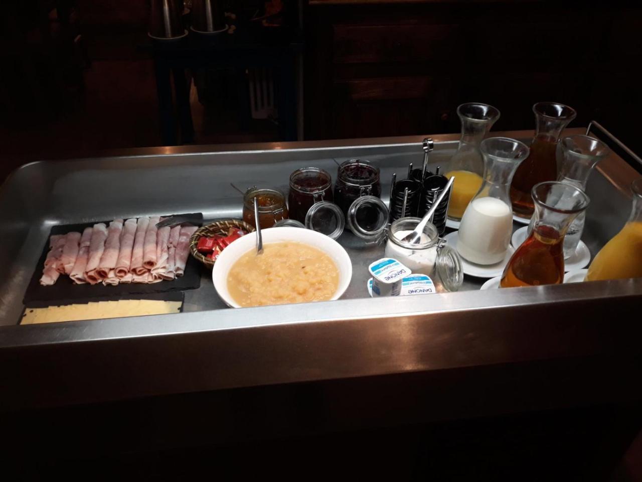 Hotel La Vanoise Tignes Zewnętrze zdjęcie