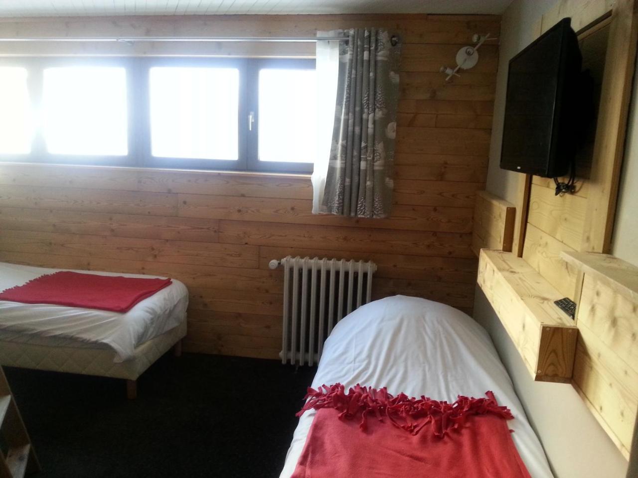 Hotel La Vanoise Tignes Zewnętrze zdjęcie
