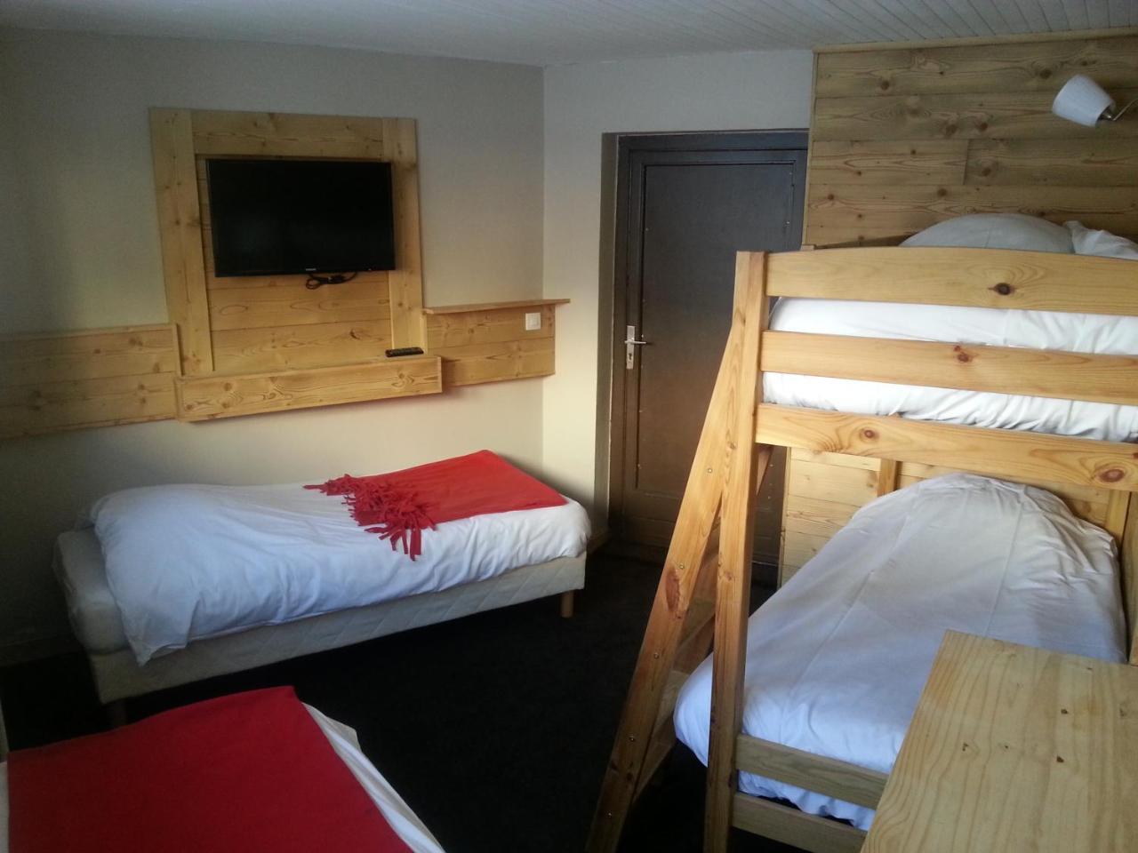 Hotel La Vanoise Tignes Zewnętrze zdjęcie