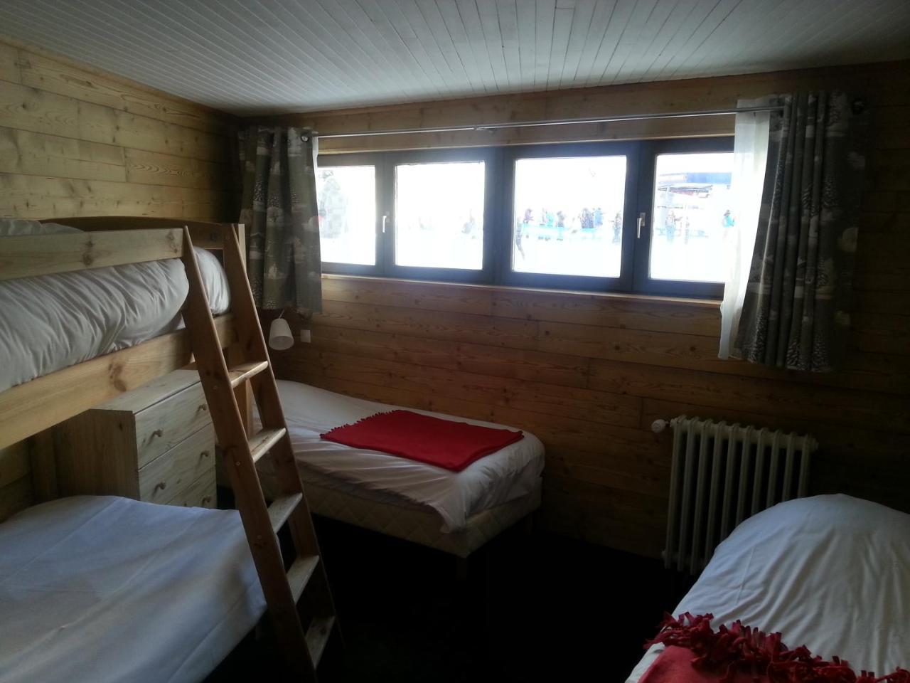 Hotel La Vanoise Tignes Zewnętrze zdjęcie
