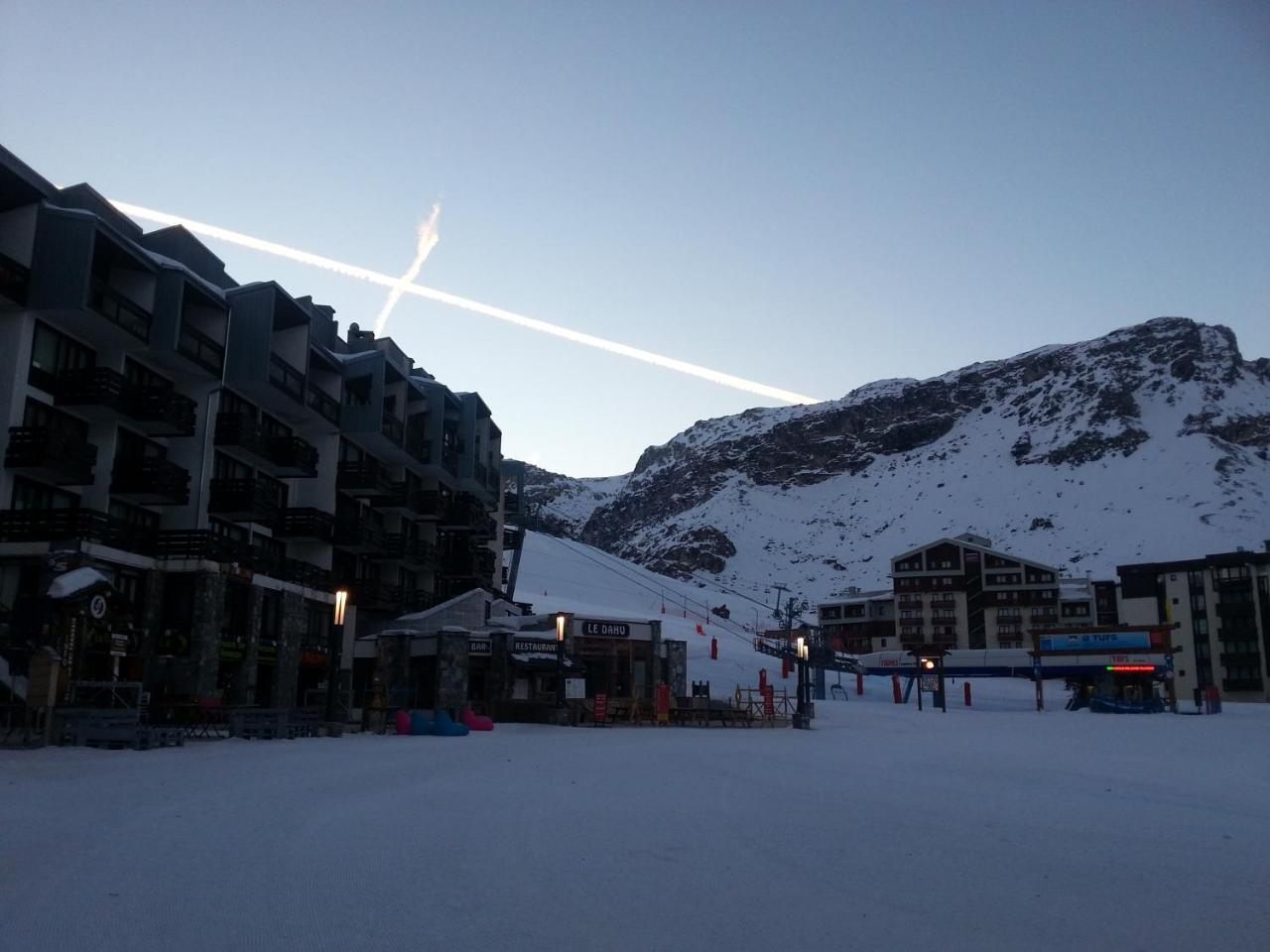 Hotel La Vanoise Tignes Zewnętrze zdjęcie